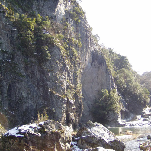 Dangyokei Gorge