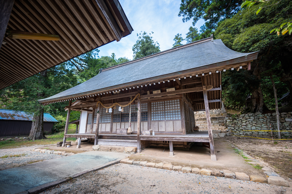 写真:賀茂神社