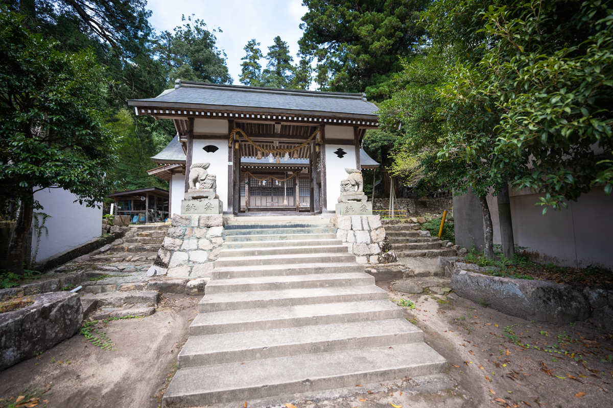 写真:賀茂神社