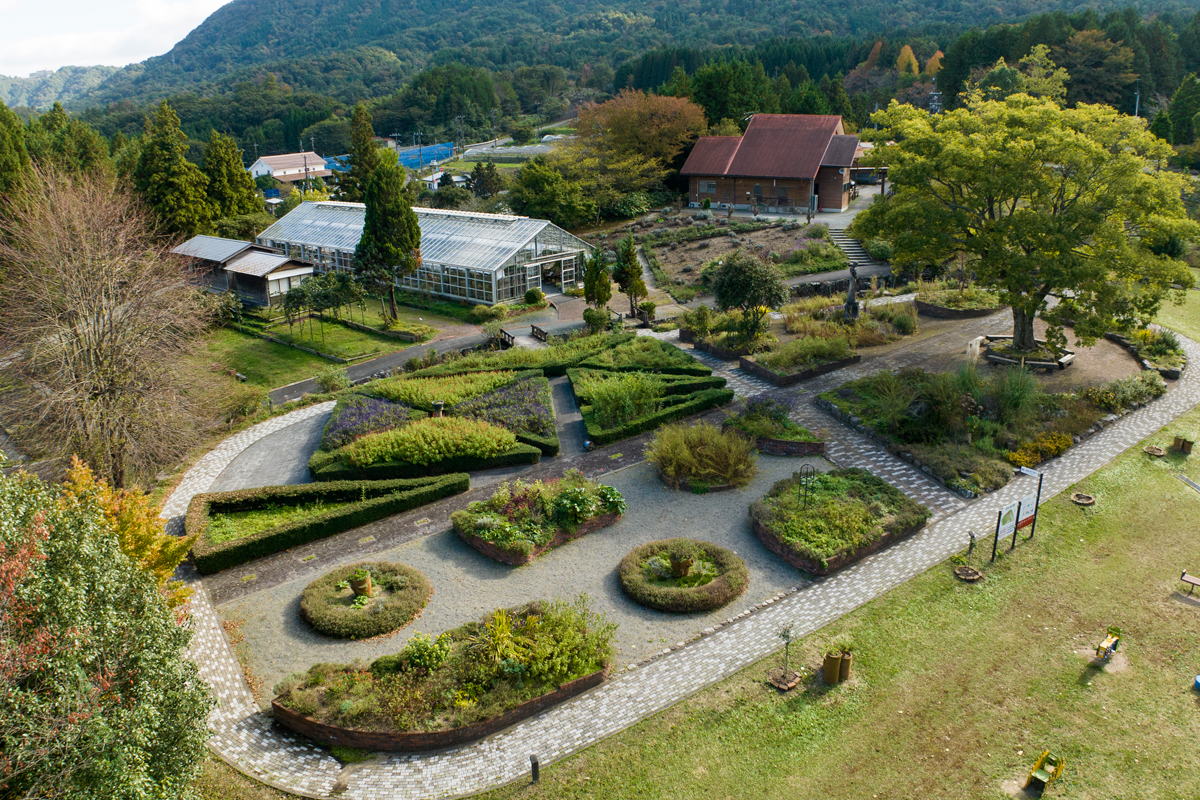 写真:香木の森公園