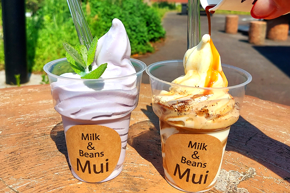 Milk＆Beans Mui ミューイ