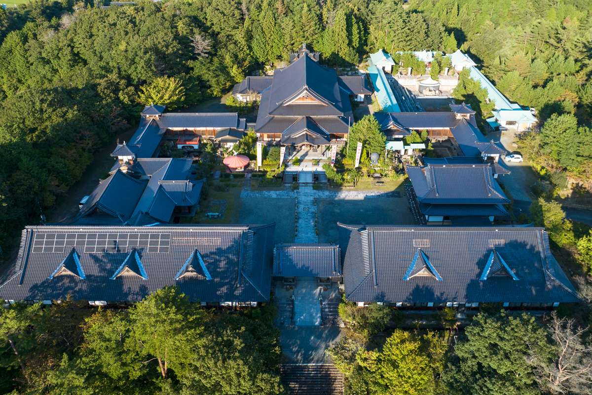 写真:世界大神宮空撮