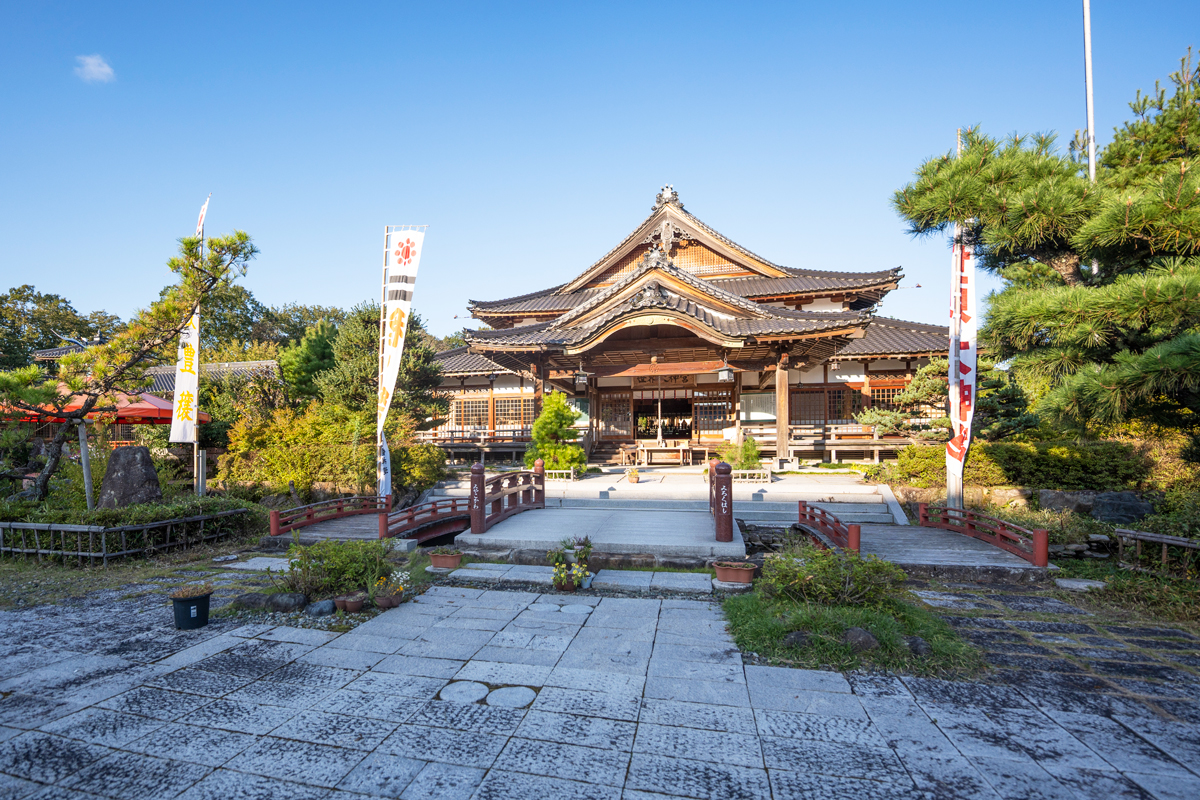 写真:世界大神宮社殿