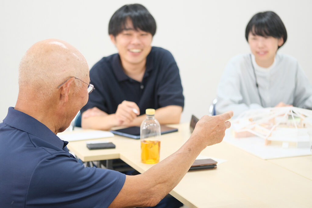 上田郁生さん